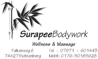 Logo Surapee Bodywork