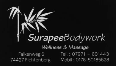 Logo Surapee Bodywork